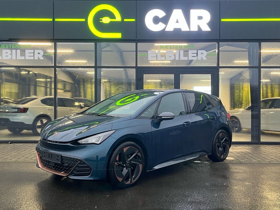 Cupra Born 58 Dinamica Pack High 5d