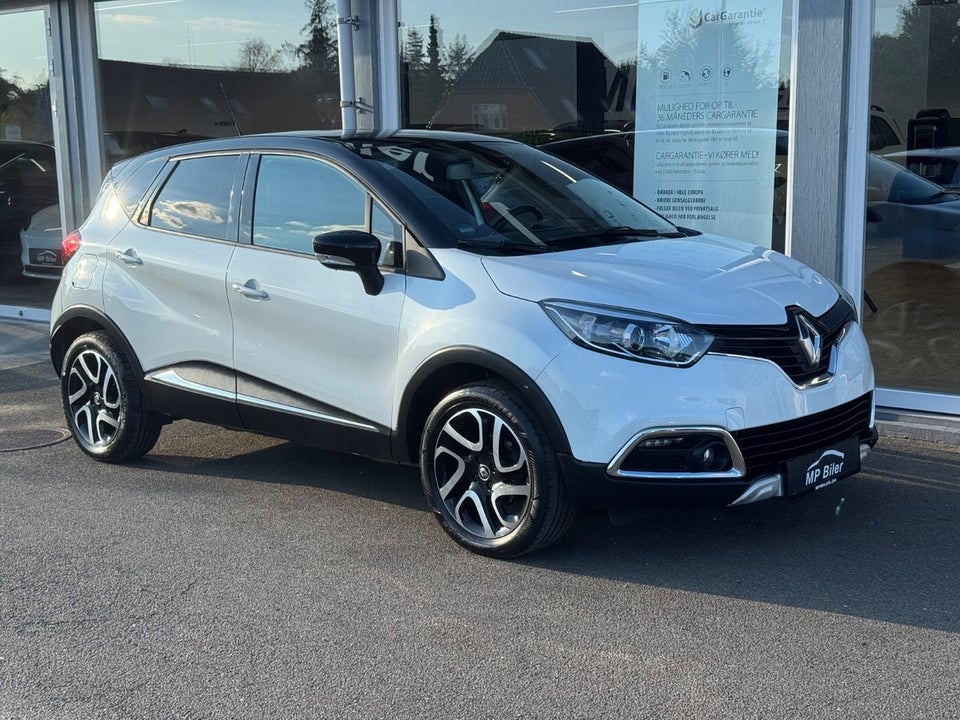 Renault Captur 0,9 TCe 90 Zen 5d