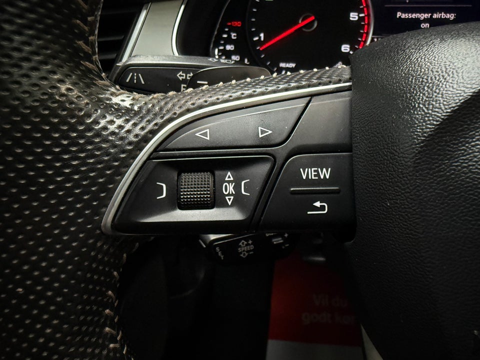 Audi Q7 3,0 TDi 272 S-line quattro Tiptr. 5d
