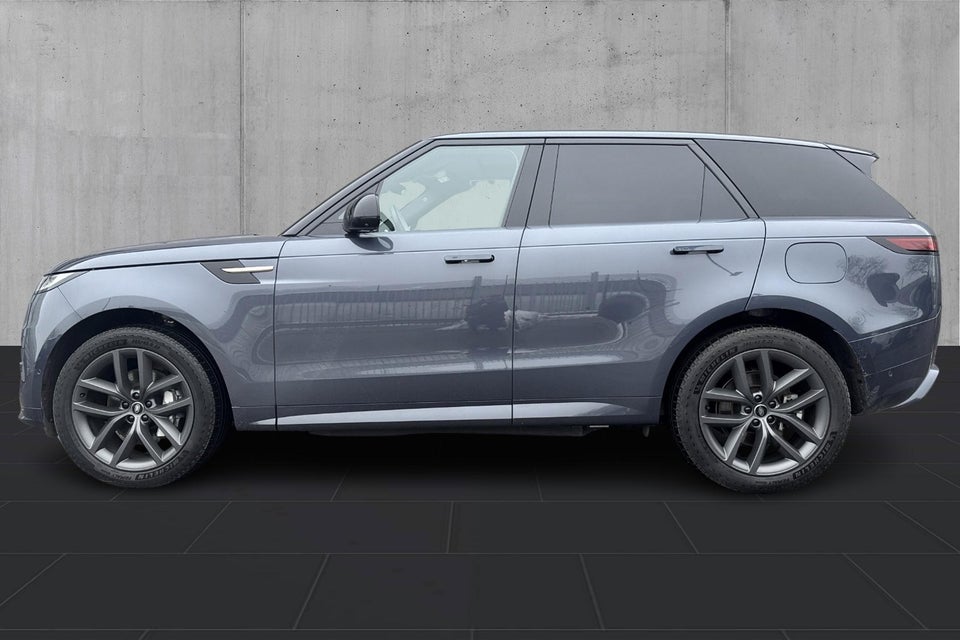 Land Rover Range Rover Sport 3,0 P460e Dynamic SE aut. 5d