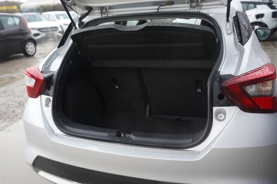 Nissan Micra 1,0 IG-T 100 Acenta 5d