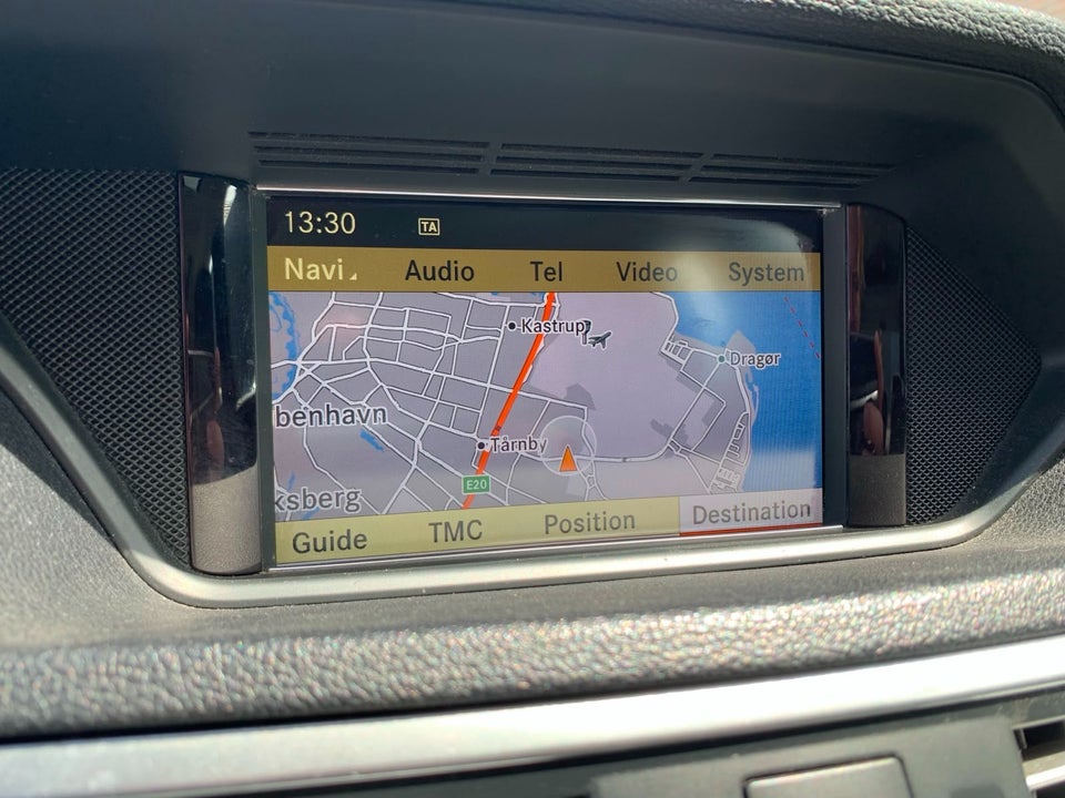 Mercedes E250 2,2 CDi Avantgarde aut. BE 4d