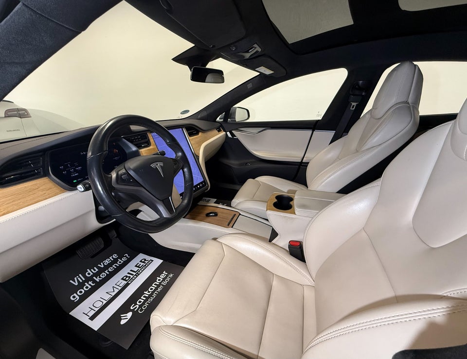 Tesla Model S Long Range AWD 5d