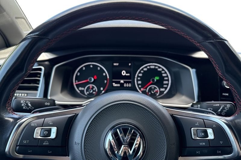 VW Polo 2,0 GTi DSG 5d
