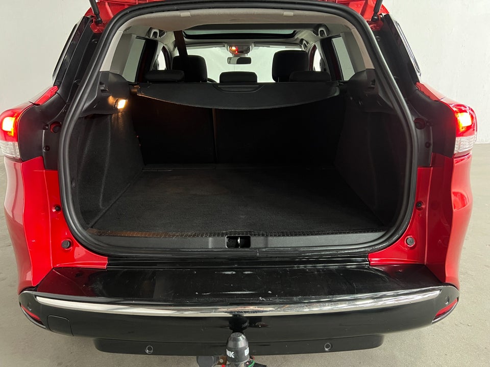 Renault Clio IV 1,5 dCi 90 Limited Sport Tourer 5d