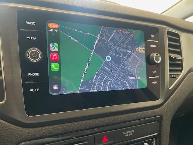 VW Golf Sportsvan 1,5 TSi 130 Comfortline DSG 5d