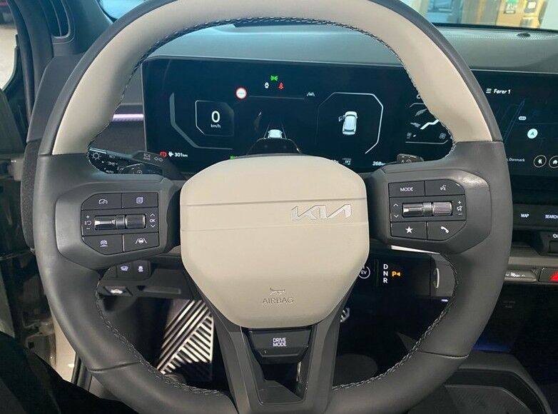 Kia EV3 81 Long Range GT-Line 5d