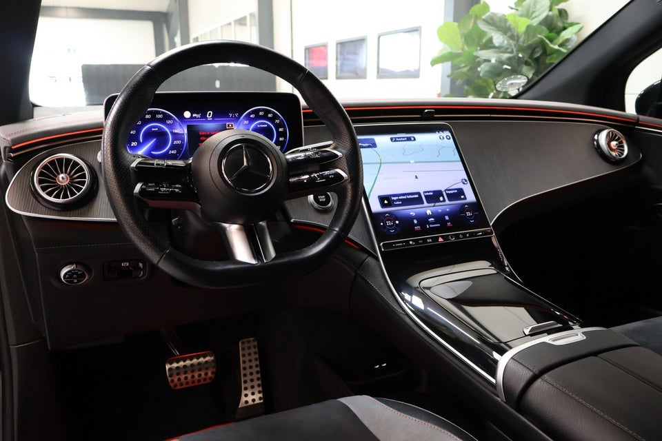 Mercedes EQE350+ SUV AMG Premium 5d