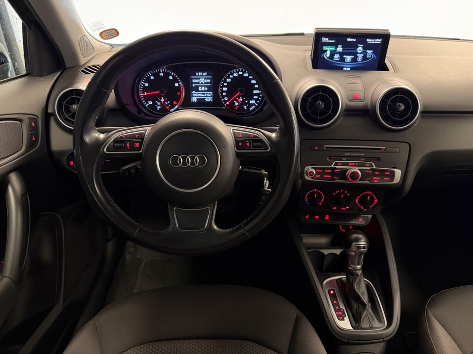 Audi A1 1,0 TFSi 95 Ultra Sportback S-tr. 5d