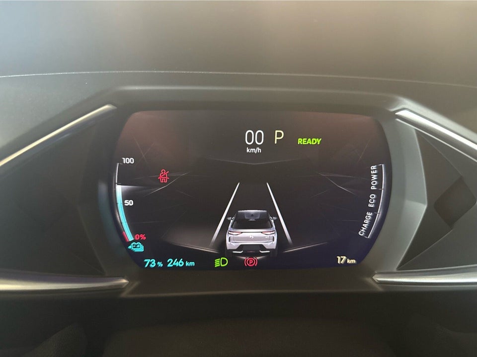 DS DS 3 CrossBack 54 E-Tense Opera 5d