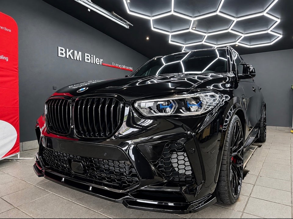 BMW X5 3,0 xDrive45e M-Sport aut. 5d