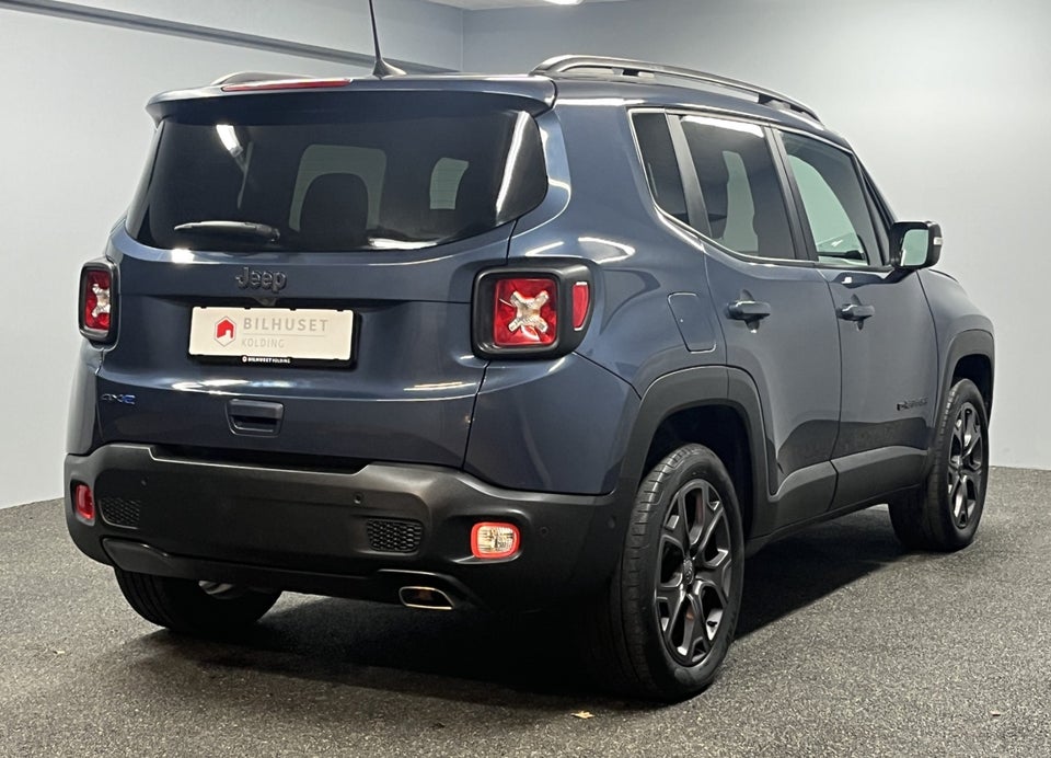 Jeep Renegade 1,3 4xe 80th Anniversary aut. 4x4 5d