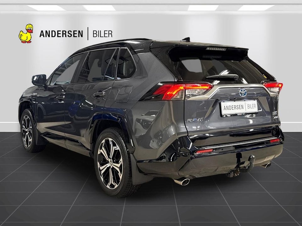 Toyota RAV4 2,5 Plug-in Hybrid H3 Style AWD-i 5d