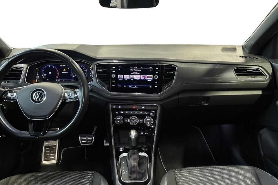 VW T-Roc 1,5 TSi 150 Sport Team DSG 5d