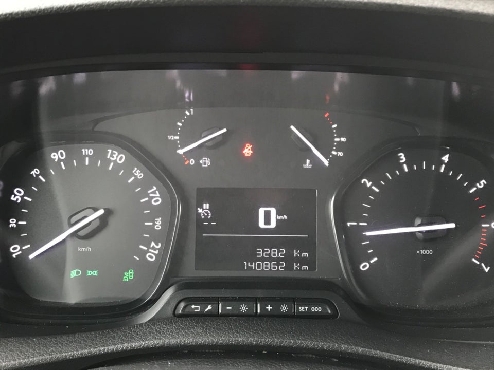 Citroën Jumpy 2,0 BlueHDi 122 L3