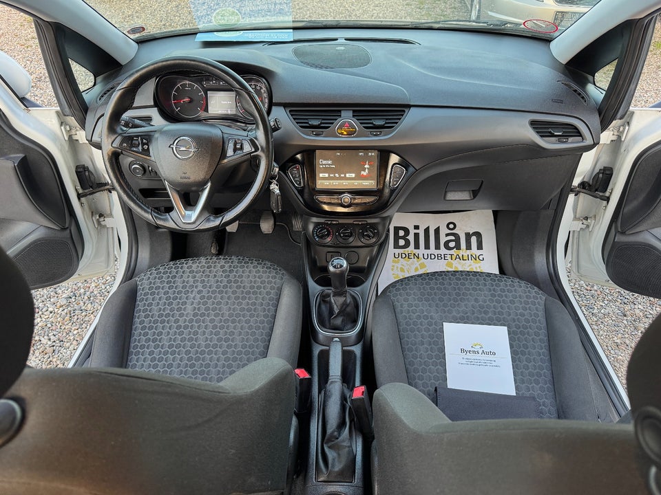Opel Corsa 1,4 16V Enjoy 5d