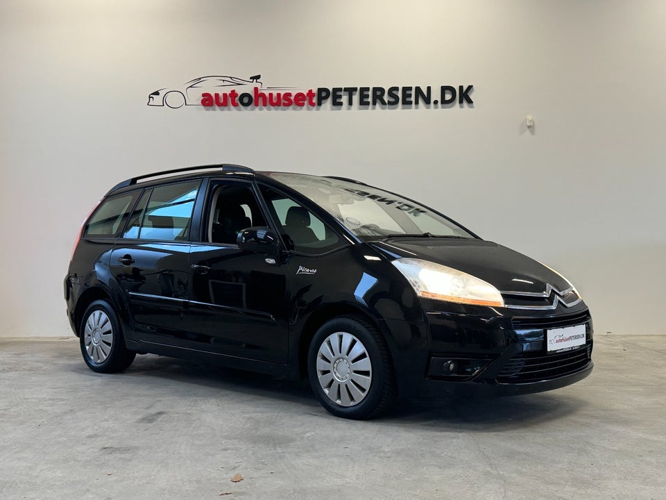 Citroën C4 Picasso 1,6 HDi 110 VTR Pack E6G 7prs 5d