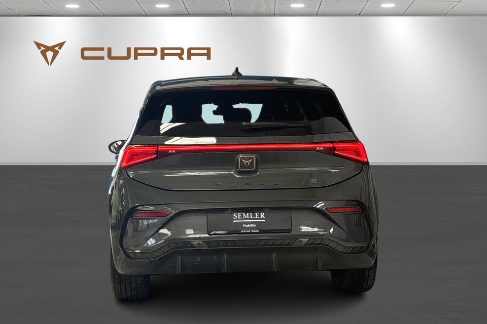 Cupra Born 79 VZ 5d