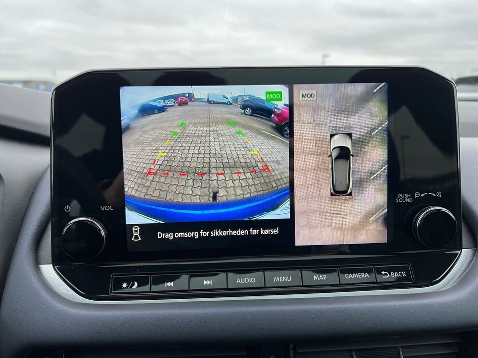 Nissan Qashqai 1,3 mHEV Tekna+ X-tr. 5d