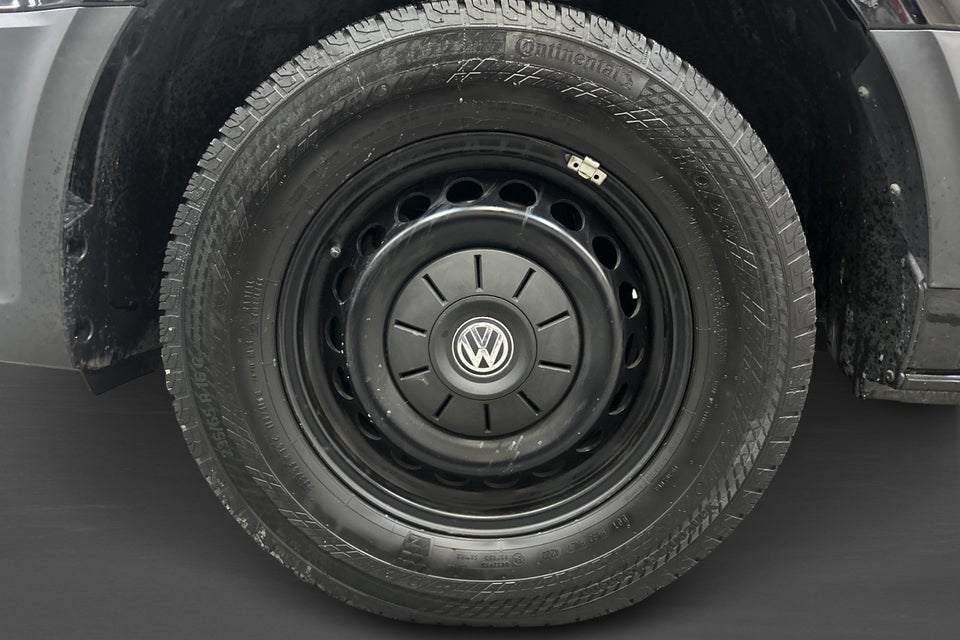 VW Crafter 35 2,0 TDi 177 Kassevogn L3H3 aut. 4Motion