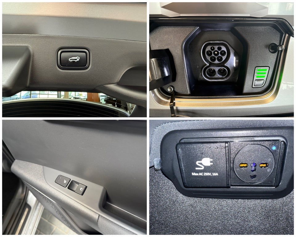 Kia Niro 64 EV Upgrade 5d