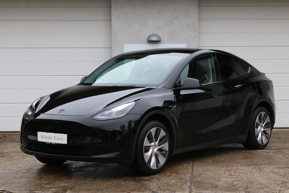 Tesla Model Y RWD 5d