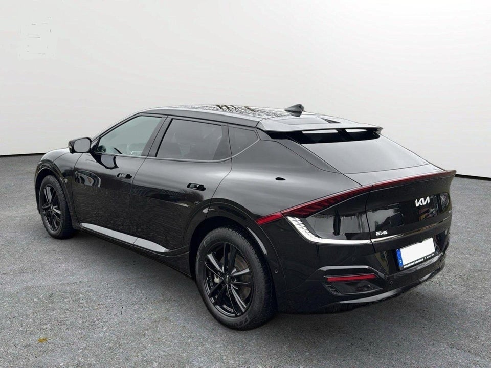 Kia EV6 77 Long Range GT-Line 5d