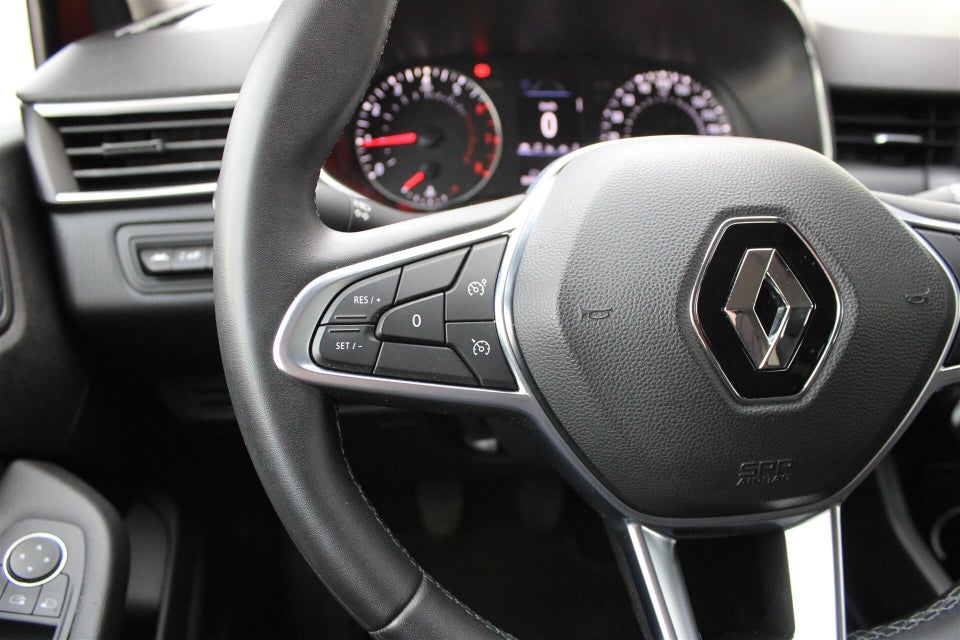 Renault Clio V 1,0 TCe 100 Zen 5d