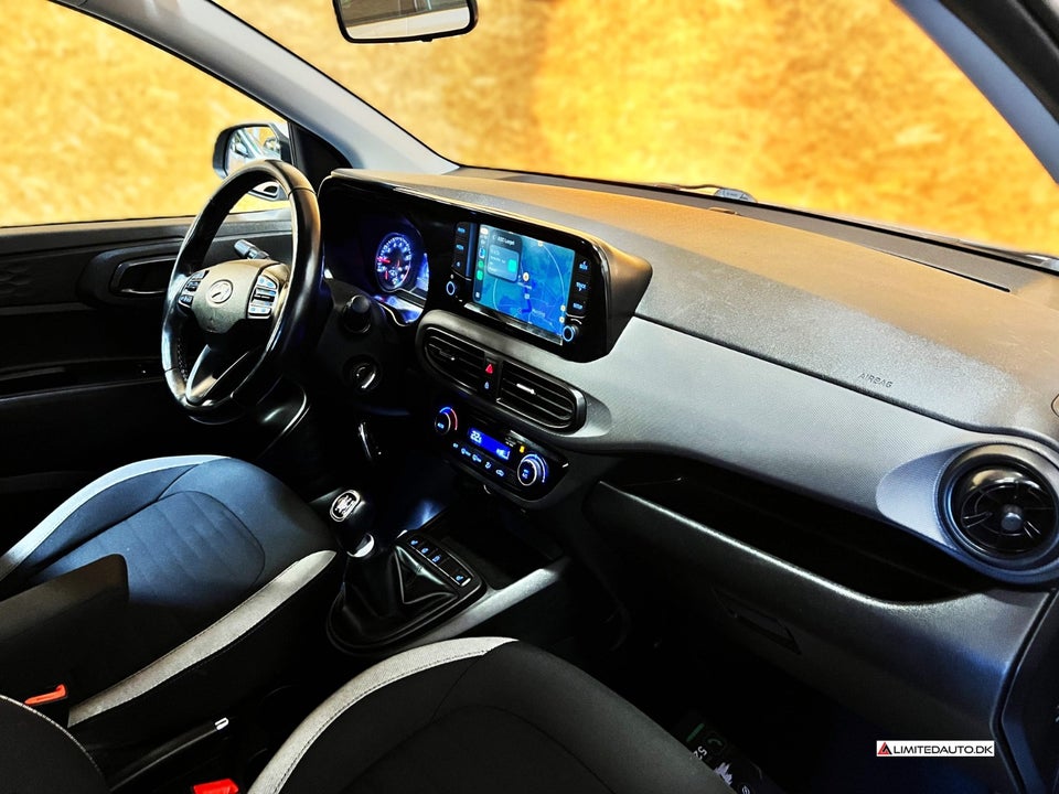 Hyundai i10 1,0 MPi Advanced 5d