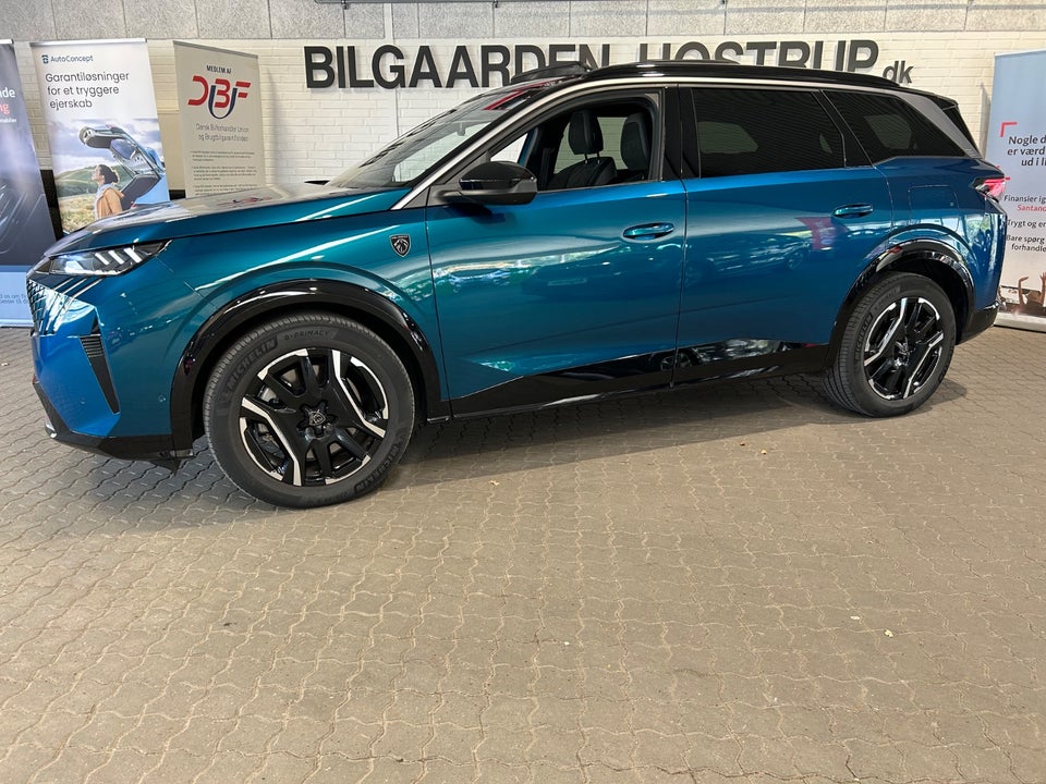 Peugeot e-5008 77 GT Pack 7prs 5d