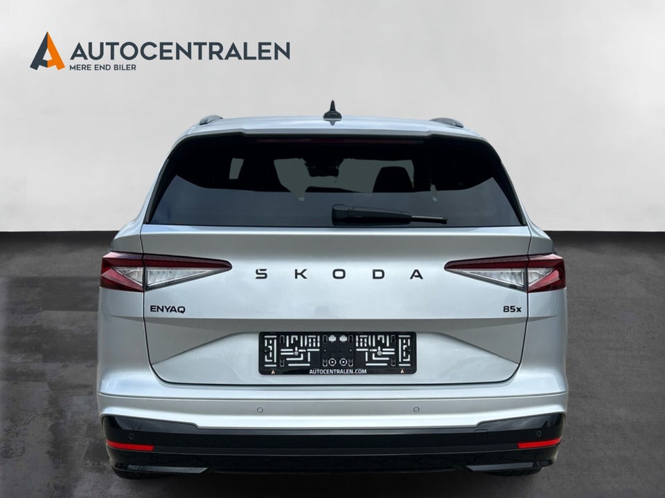 Skoda Enyaq 85x iV Sportline Maxx 5d
