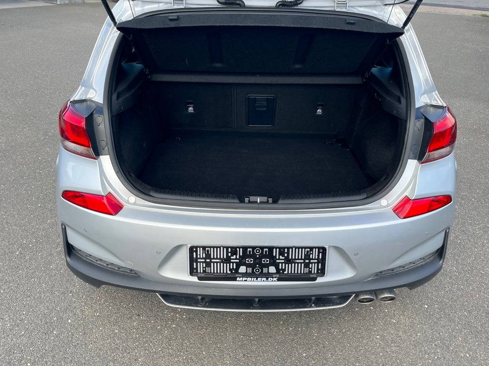 Hyundai i30 1,4 T-GDi N-Line 5d