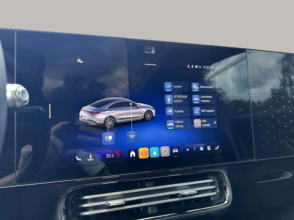 Mercedes CLA250+ EQ Progressive Advance Plus 4d
