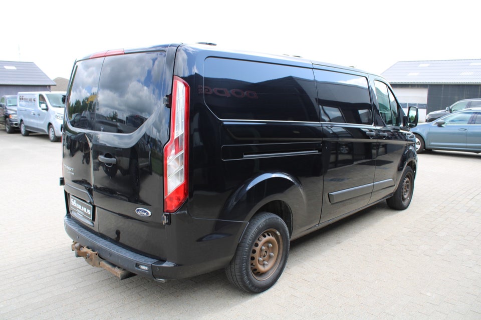 Ford Transit Custom 340L 2,0 TDCi 170 Trend aut.