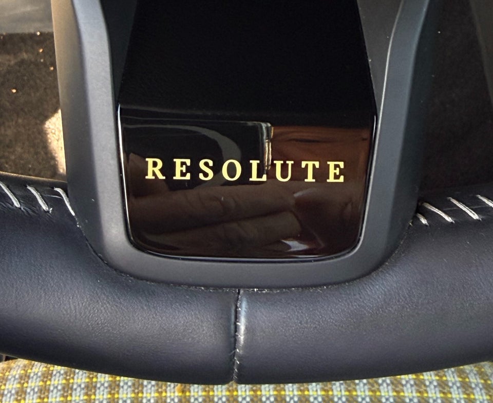 MINI Cooper SE Resolute Edition 3d