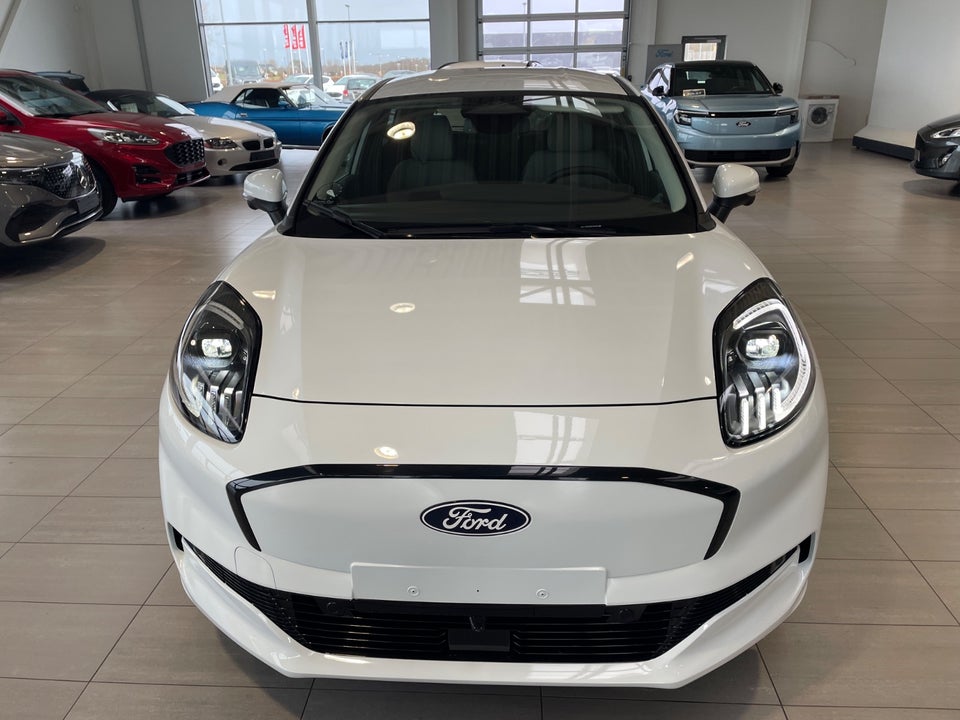 Ford Puma 43 Gen-E Premium 5d
