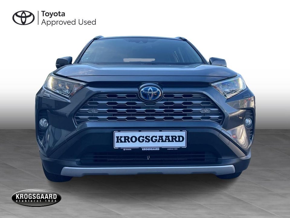 Toyota RAV4 2,5 Hybrid H3 Smart MDS 5d