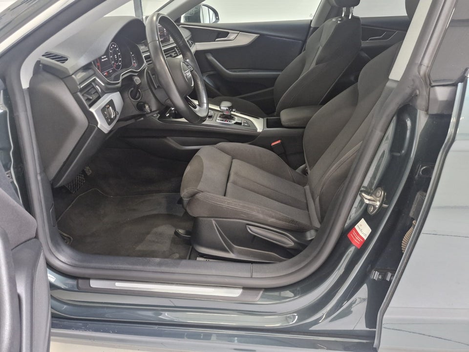 Audi A5 2,0 TFSi 190 Sport Sportback S-tr. 5d