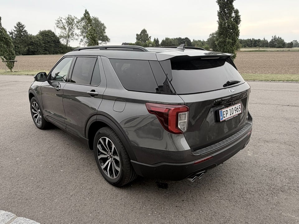 Ford Explorer 3,0 PHEV ST-Line aut. 5d