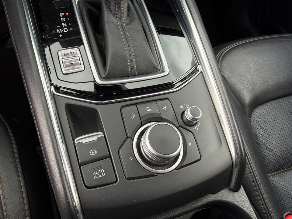 Mazda CX-5 2,0 SkyActiv-G 165 Cosmo aut. 5d