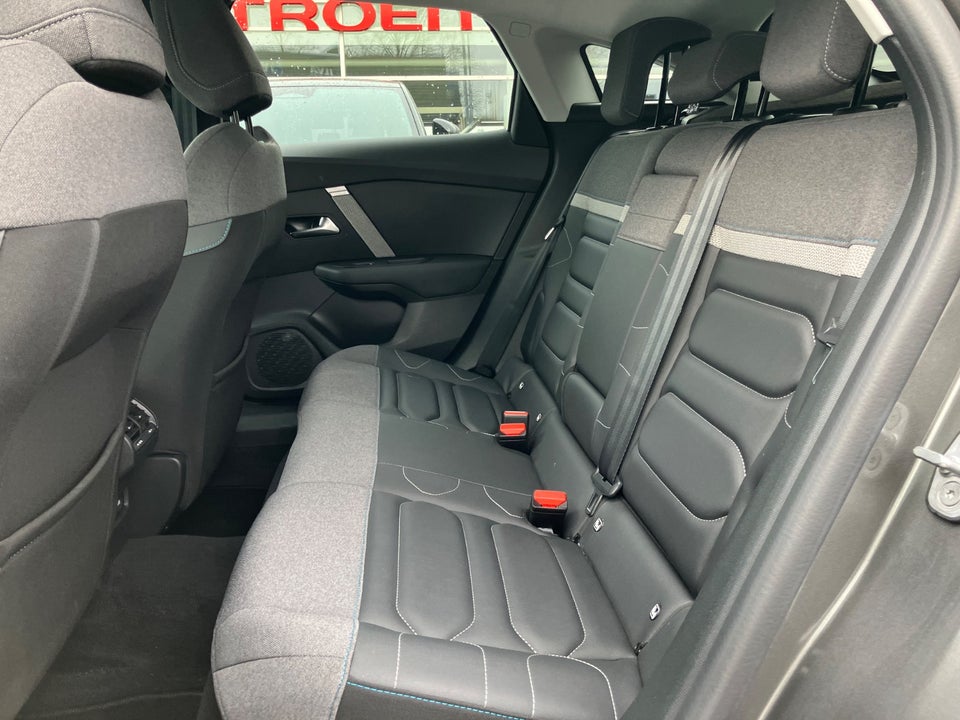 Citroën ë-C4 50 Max 5d