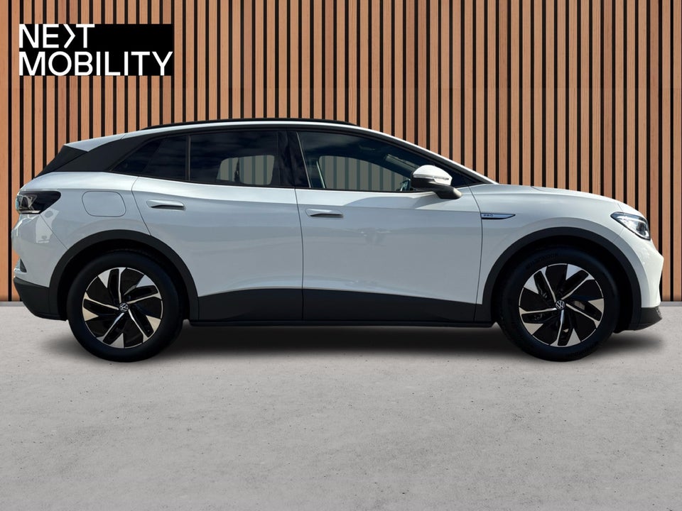 VW ID.4 77 Pro Performance Tech 5d