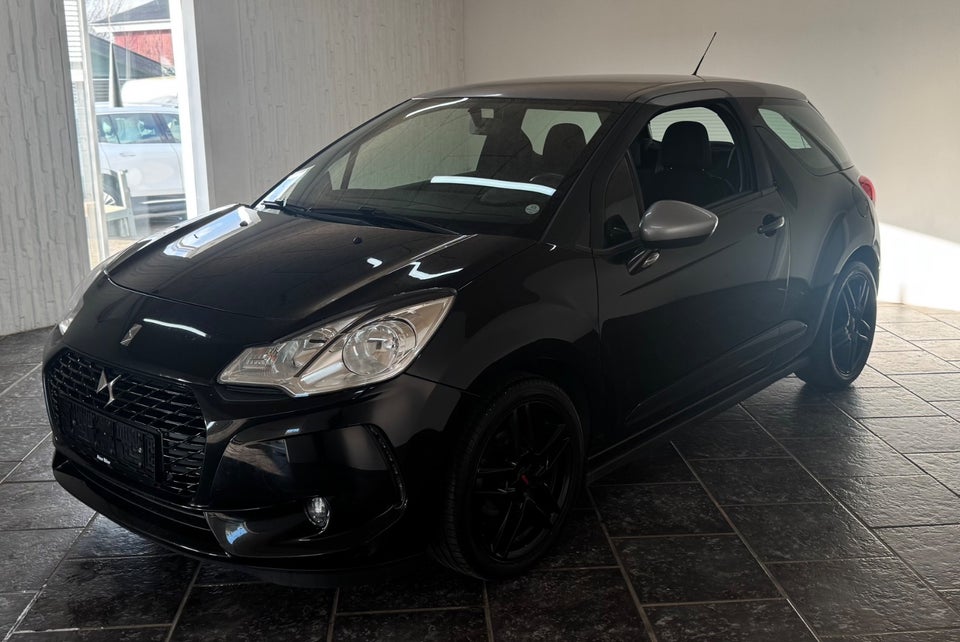 DS DS 3 1,6 BlueHDi 100 Style Spring 3d