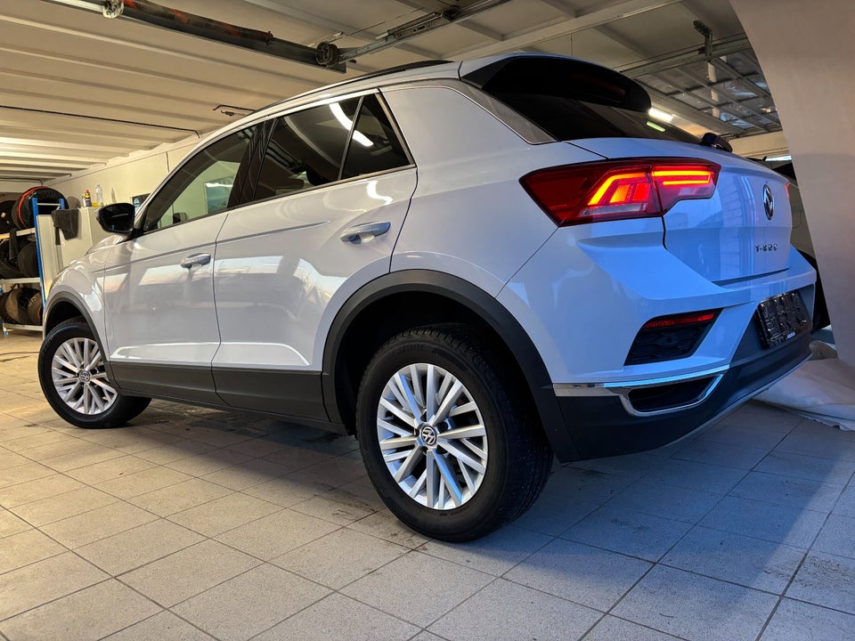 VW T-Roc 1,5 TSi 150 Style DSG 5d