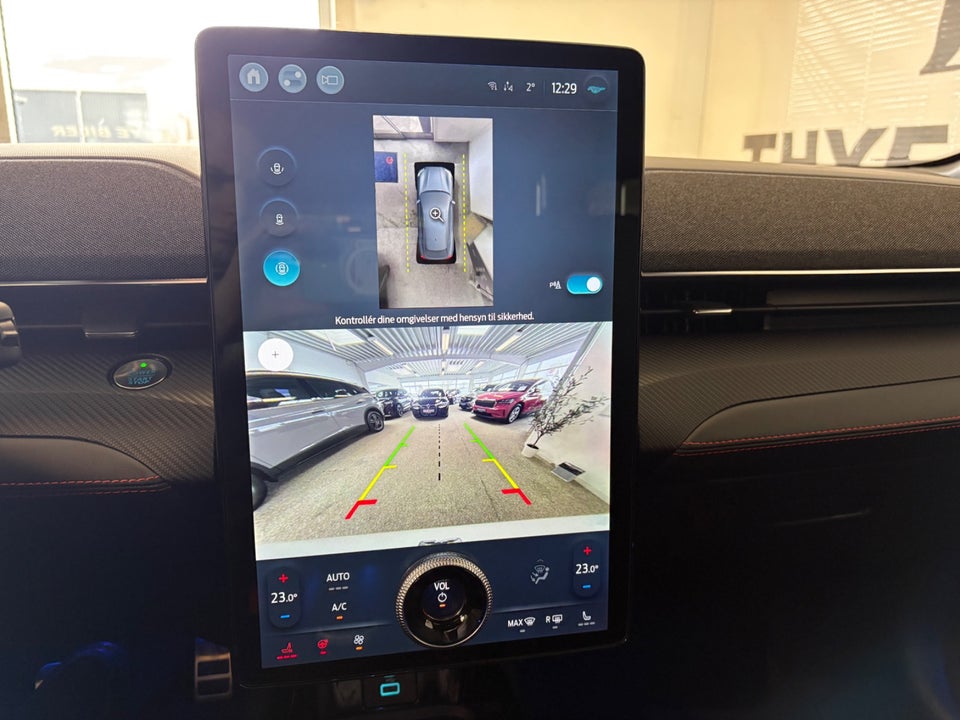 Ford Mustang Mach-E 88 Premium Extended Range 5d