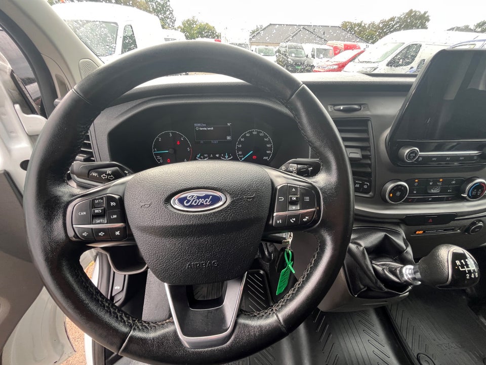 Ford Transit Custom 300L 2,0 TDCi 130 Trend