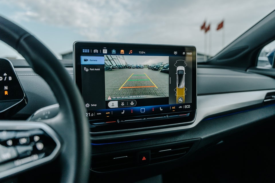 VW ID.4 77 Pro Style+ 5d