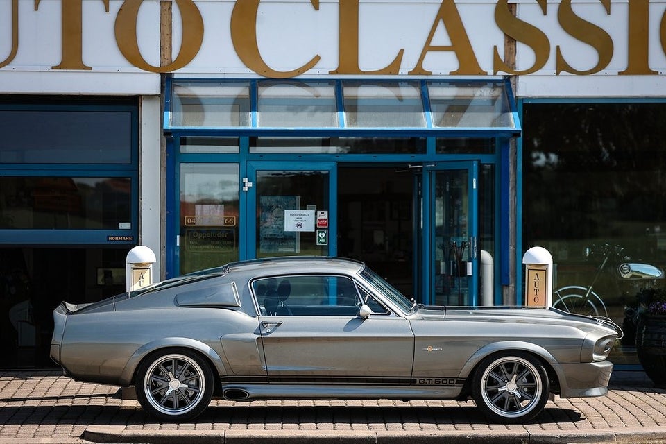 Ford Mustang 7,0 Shelby GT500R Coupé 2d