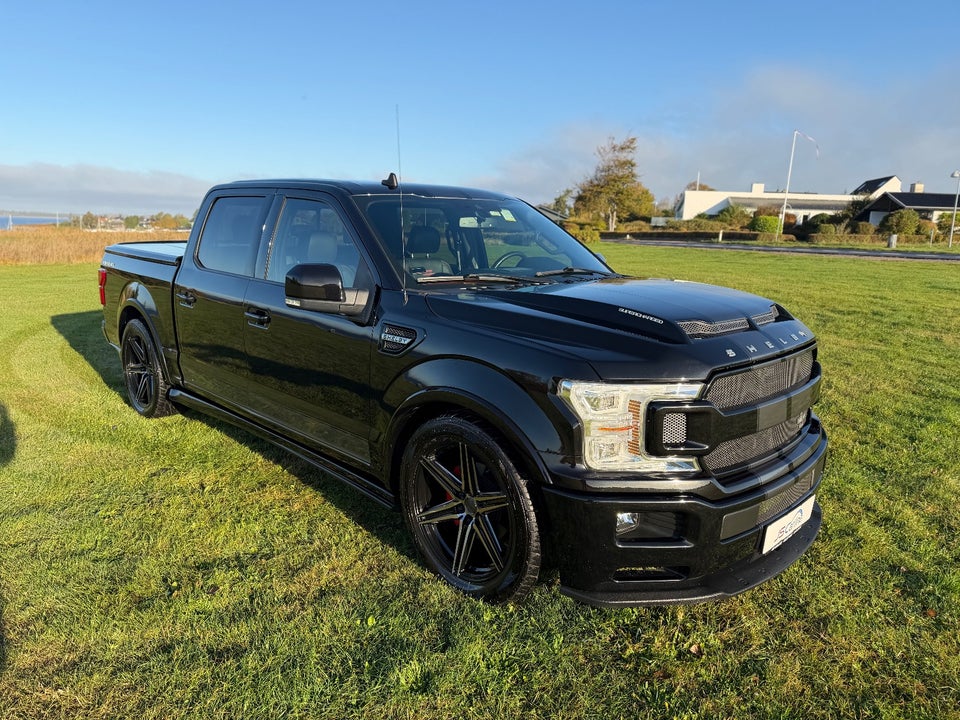 Ford F-150 6,8 Shelby aut. 4d