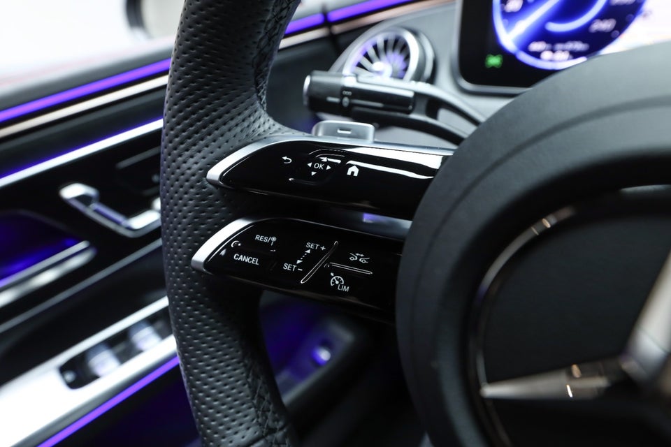 Mercedes EQE350+ AMG Line 4d